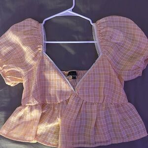 American threads top